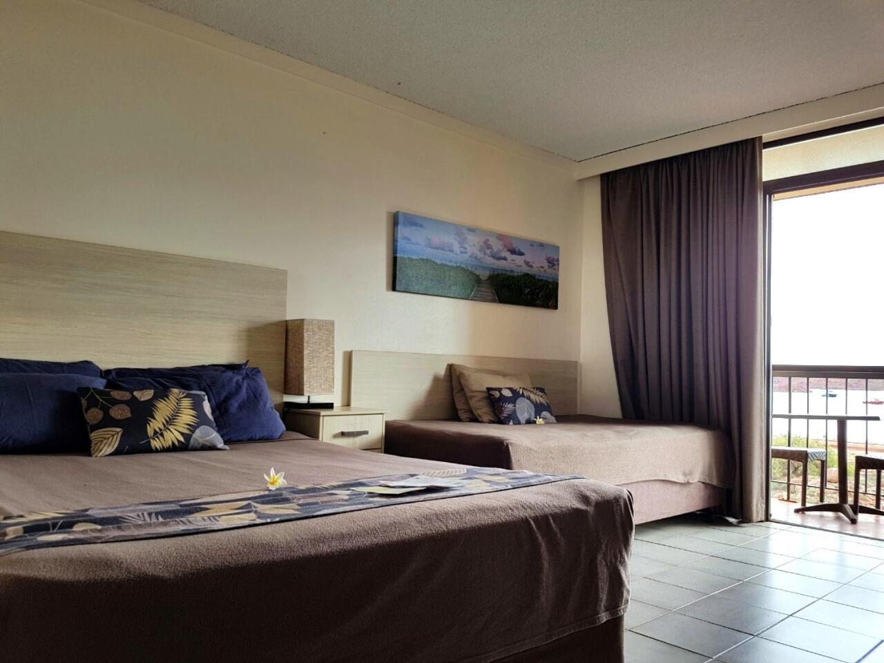 Dampier Mermaid Hotel Karratha Esterno foto