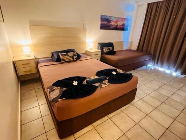 Dampier Mermaid Hotel Karratha Esterno foto