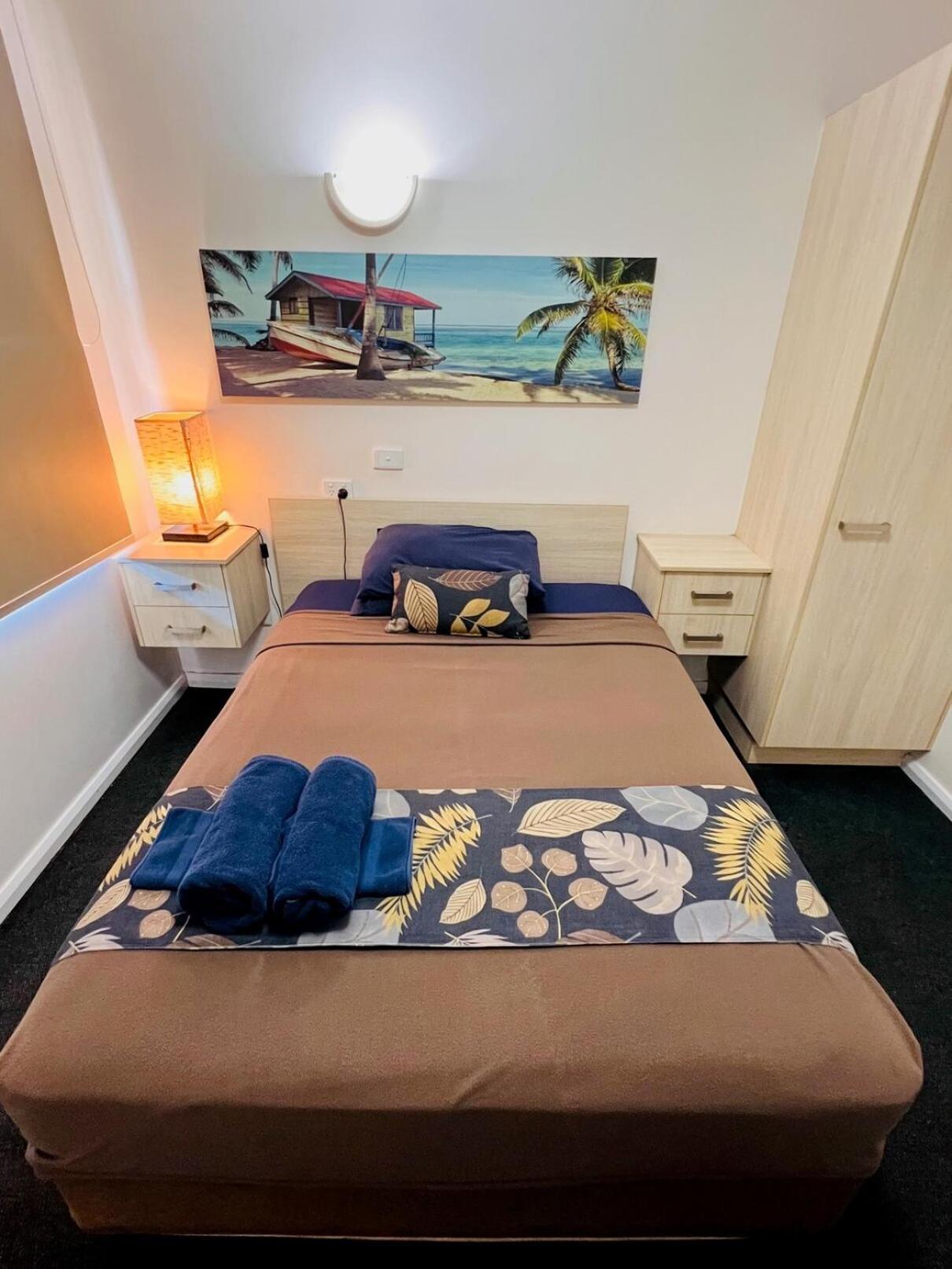 Dampier Mermaid Hotel Karratha Esterno foto