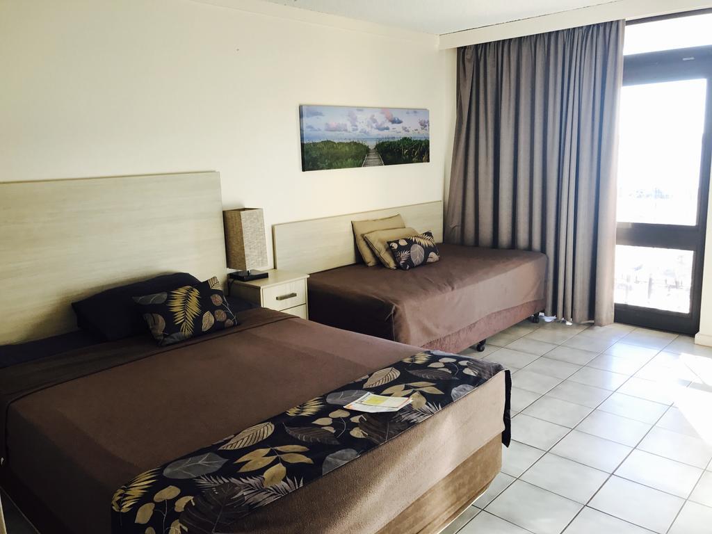Dampier Mermaid Hotel Karratha Esterno foto
