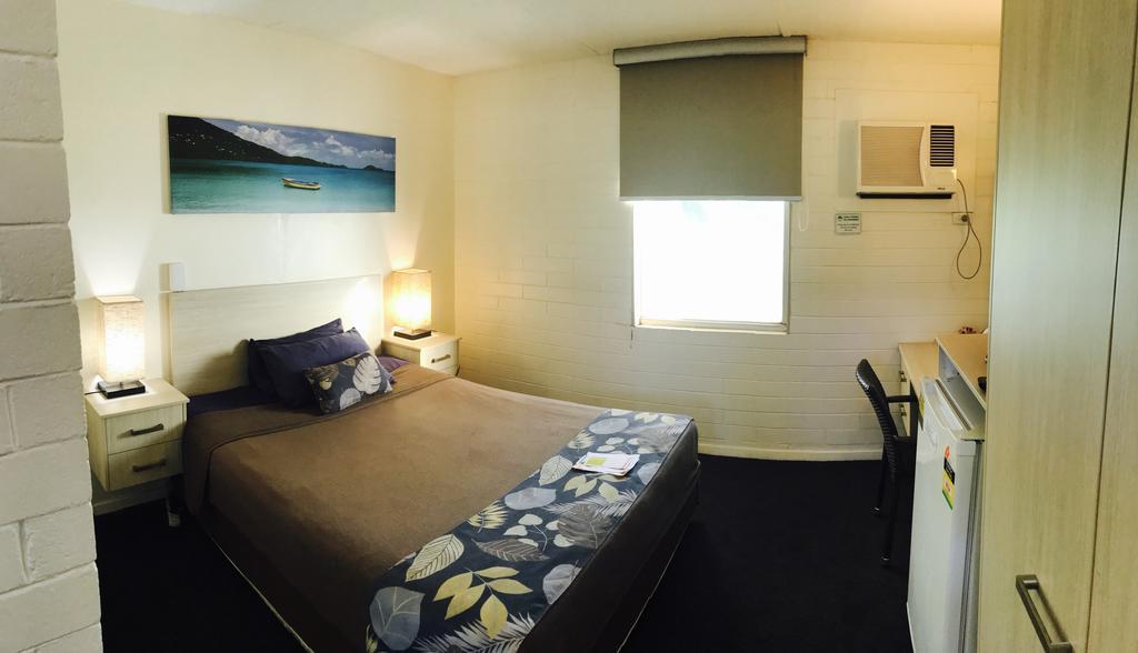Dampier Mermaid Hotel Karratha Esterno foto