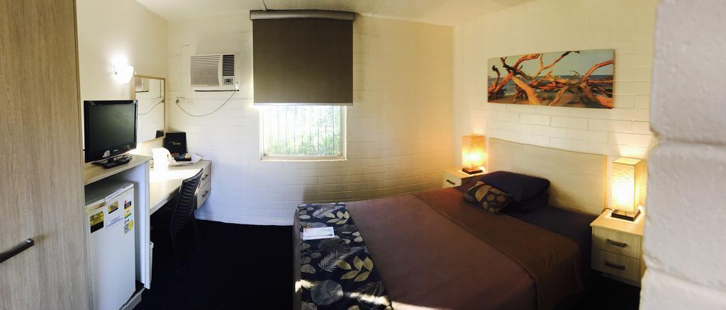 Dampier Mermaid Hotel Karratha Esterno foto