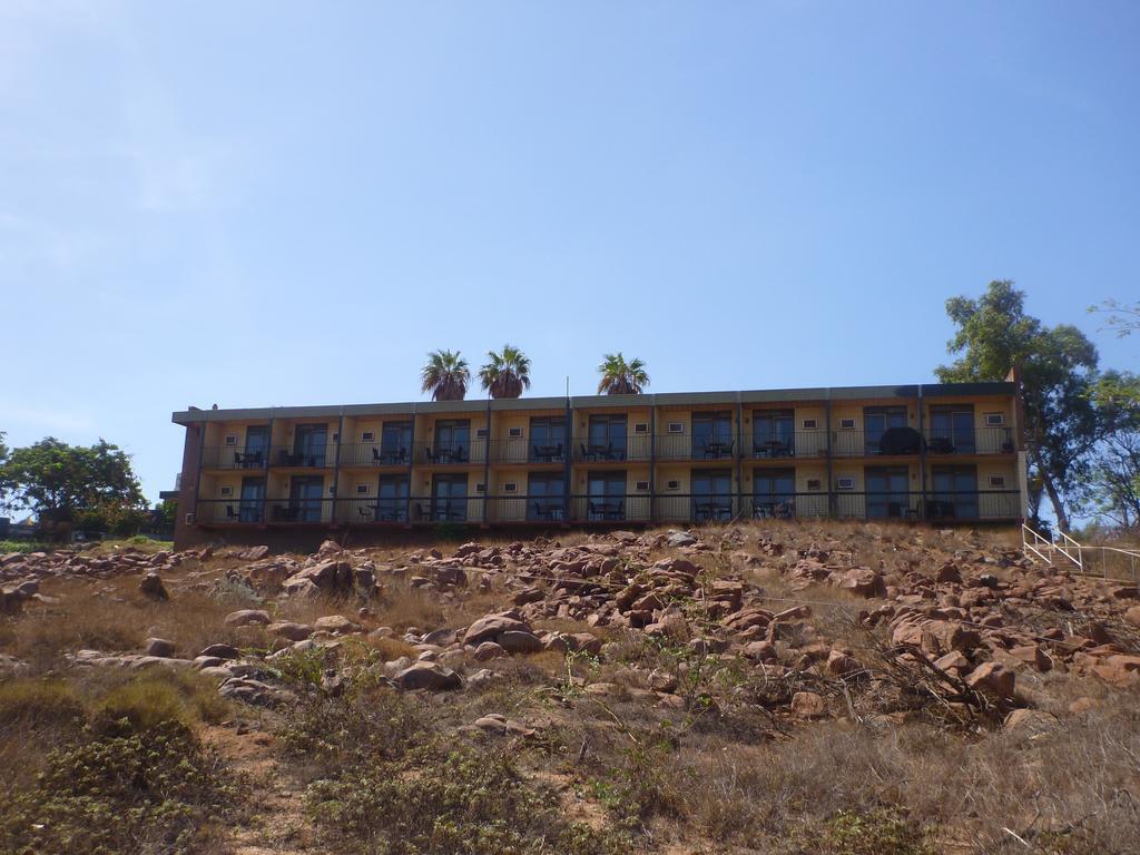 Dampier Mermaid Hotel Karratha Esterno foto