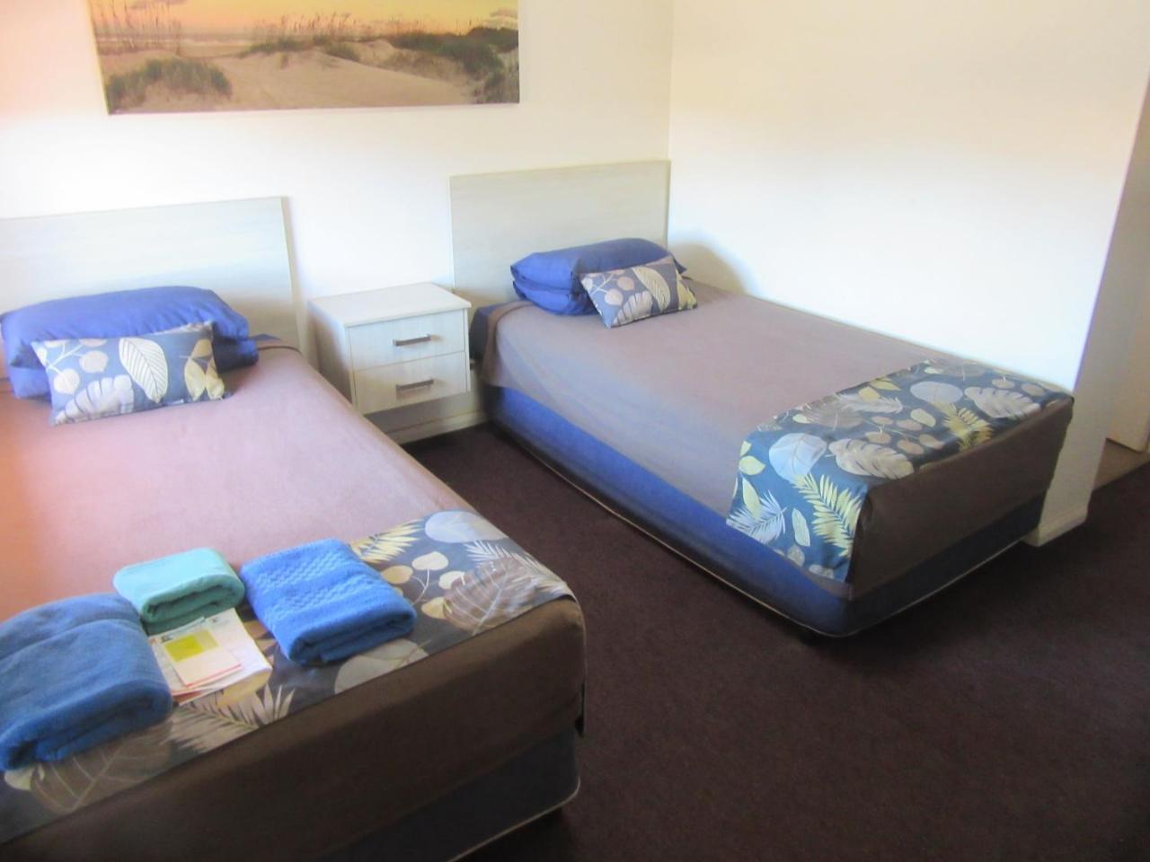 Dampier Mermaid Hotel Karratha Esterno foto