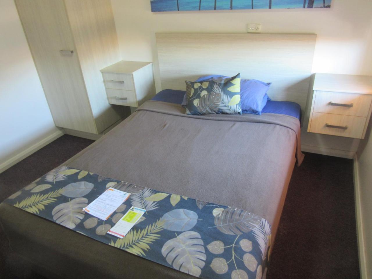 Dampier Mermaid Hotel Karratha Esterno foto