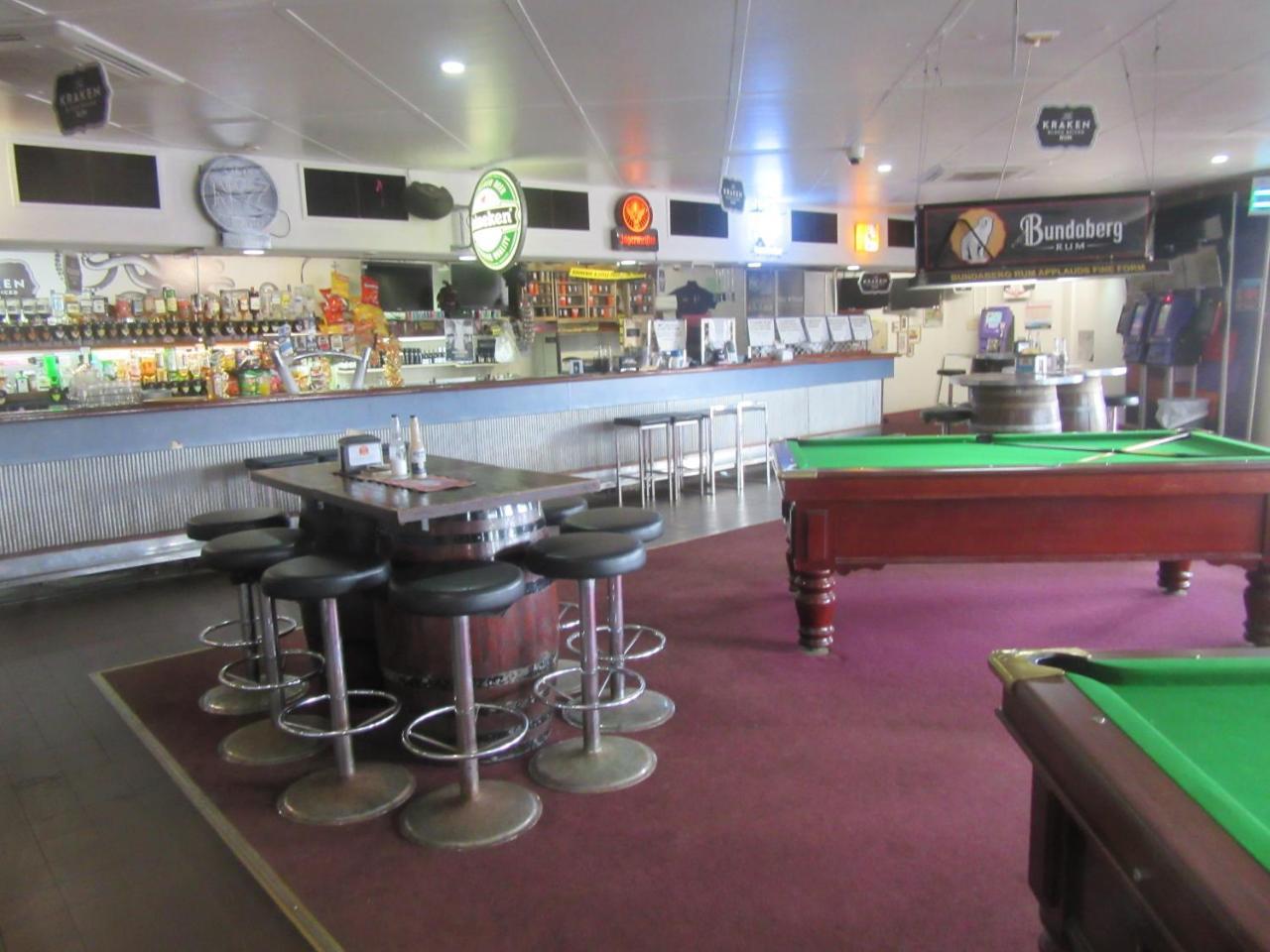 Dampier Mermaid Hotel Karratha Esterno foto