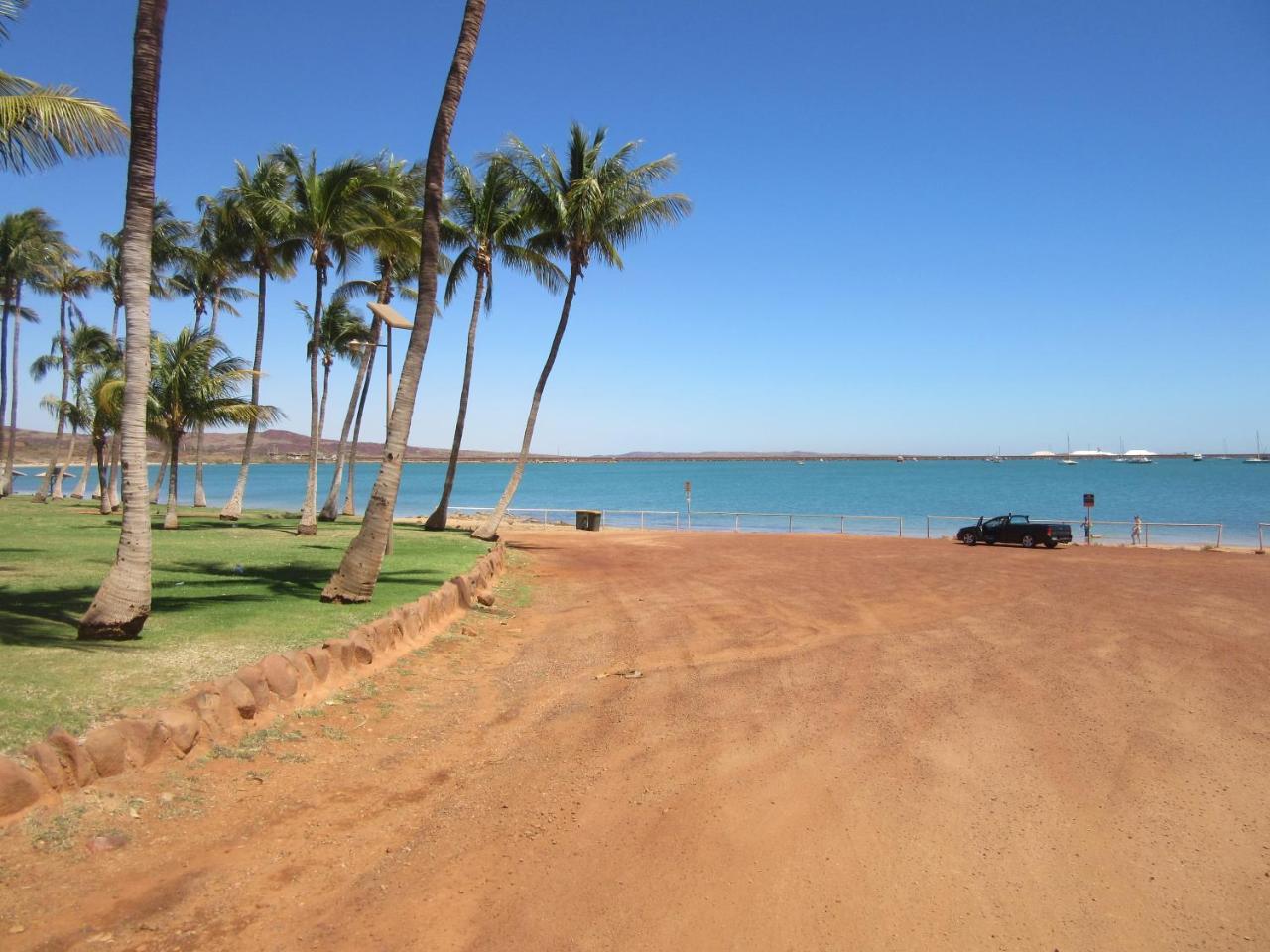 Dampier Mermaid Hotel Karratha Esterno foto