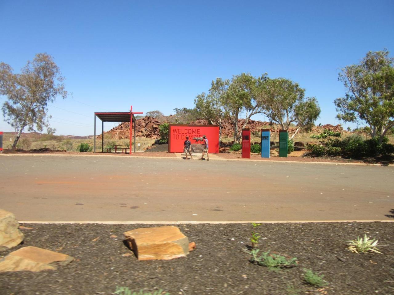 Dampier Mermaid Hotel Karratha Esterno foto