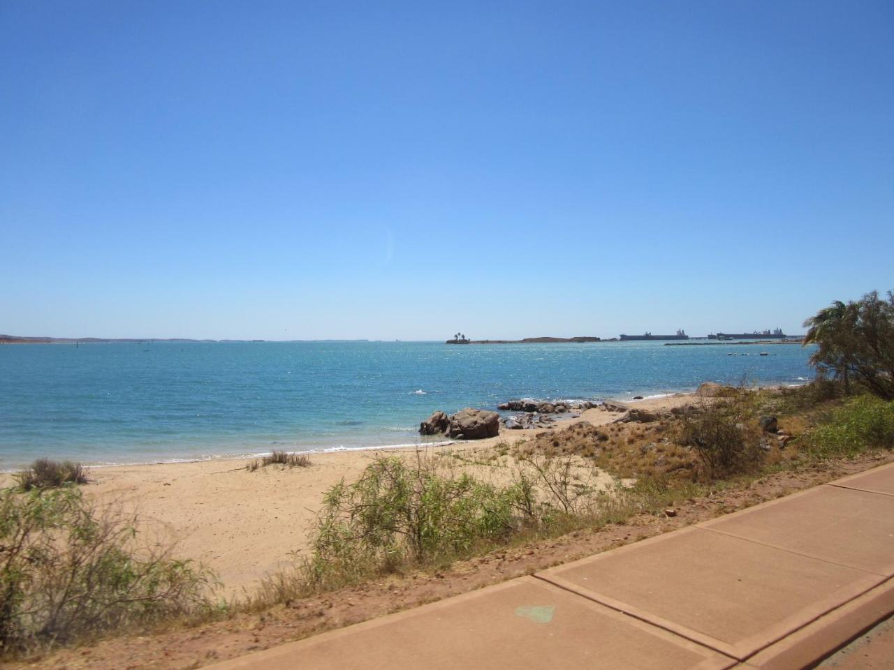 Dampier Mermaid Hotel Karratha Esterno foto