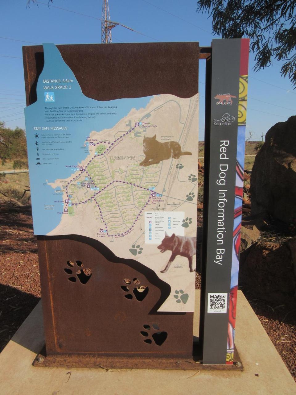 Dampier Mermaid Hotel Karratha Esterno foto
