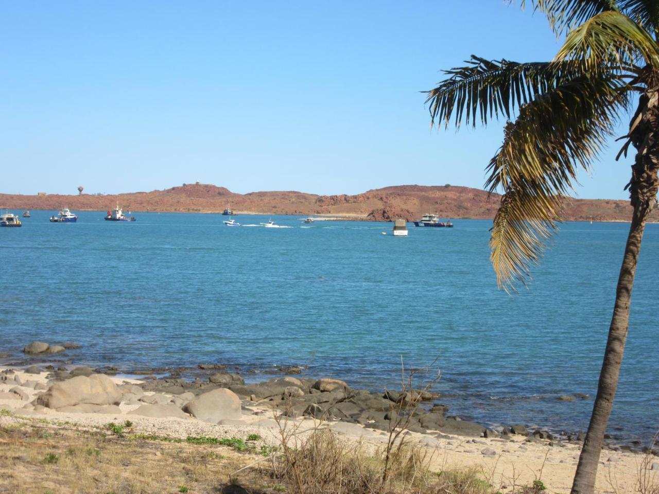 Dampier Mermaid Hotel Karratha Esterno foto