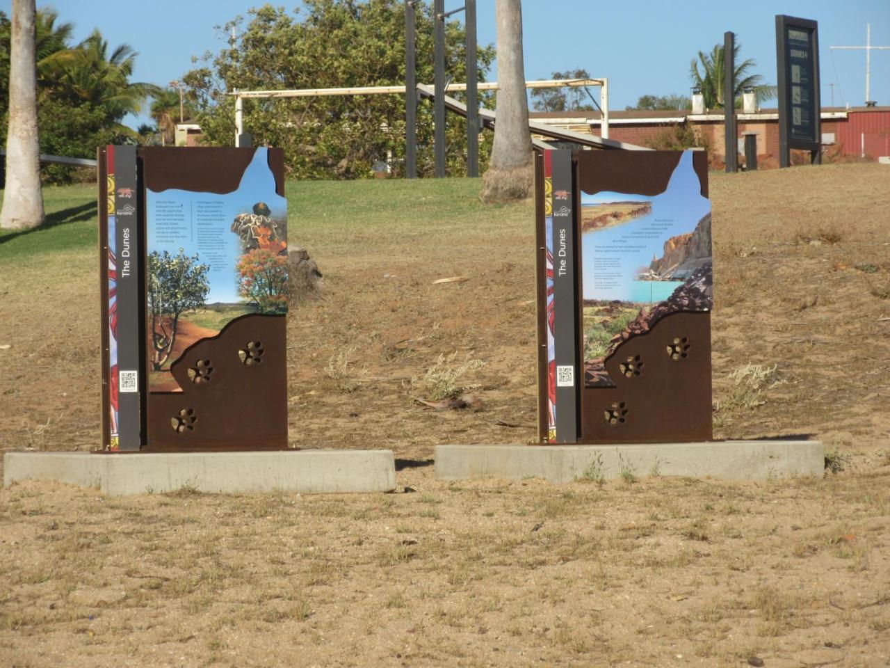 Dampier Mermaid Hotel Karratha Esterno foto