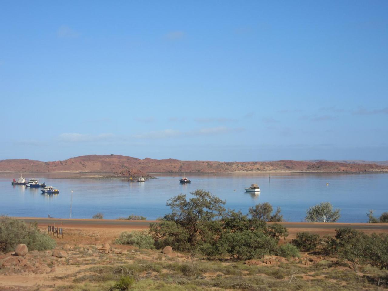 Dampier Mermaid Hotel Karratha Esterno foto