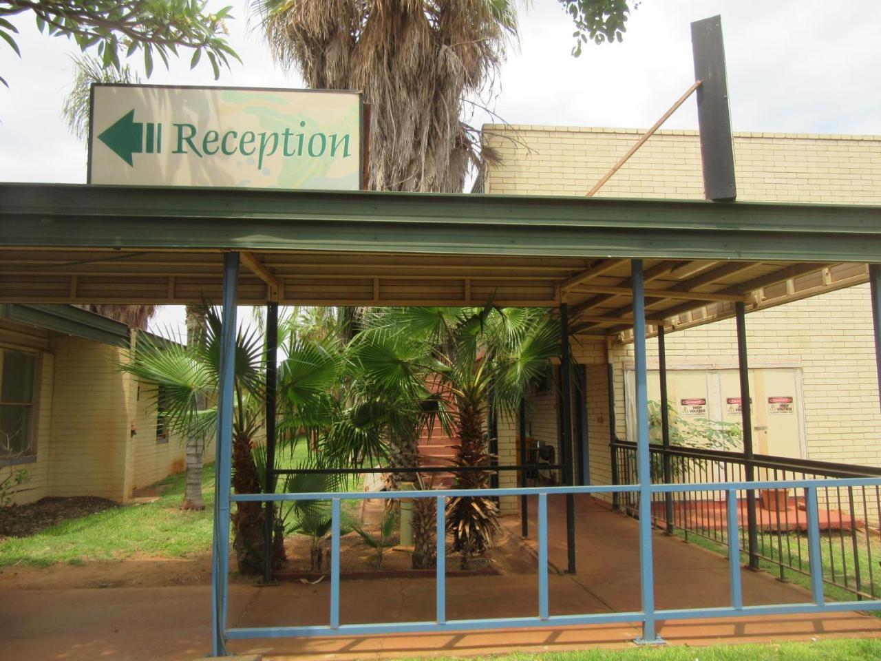Dampier Mermaid Hotel Karratha Esterno foto
