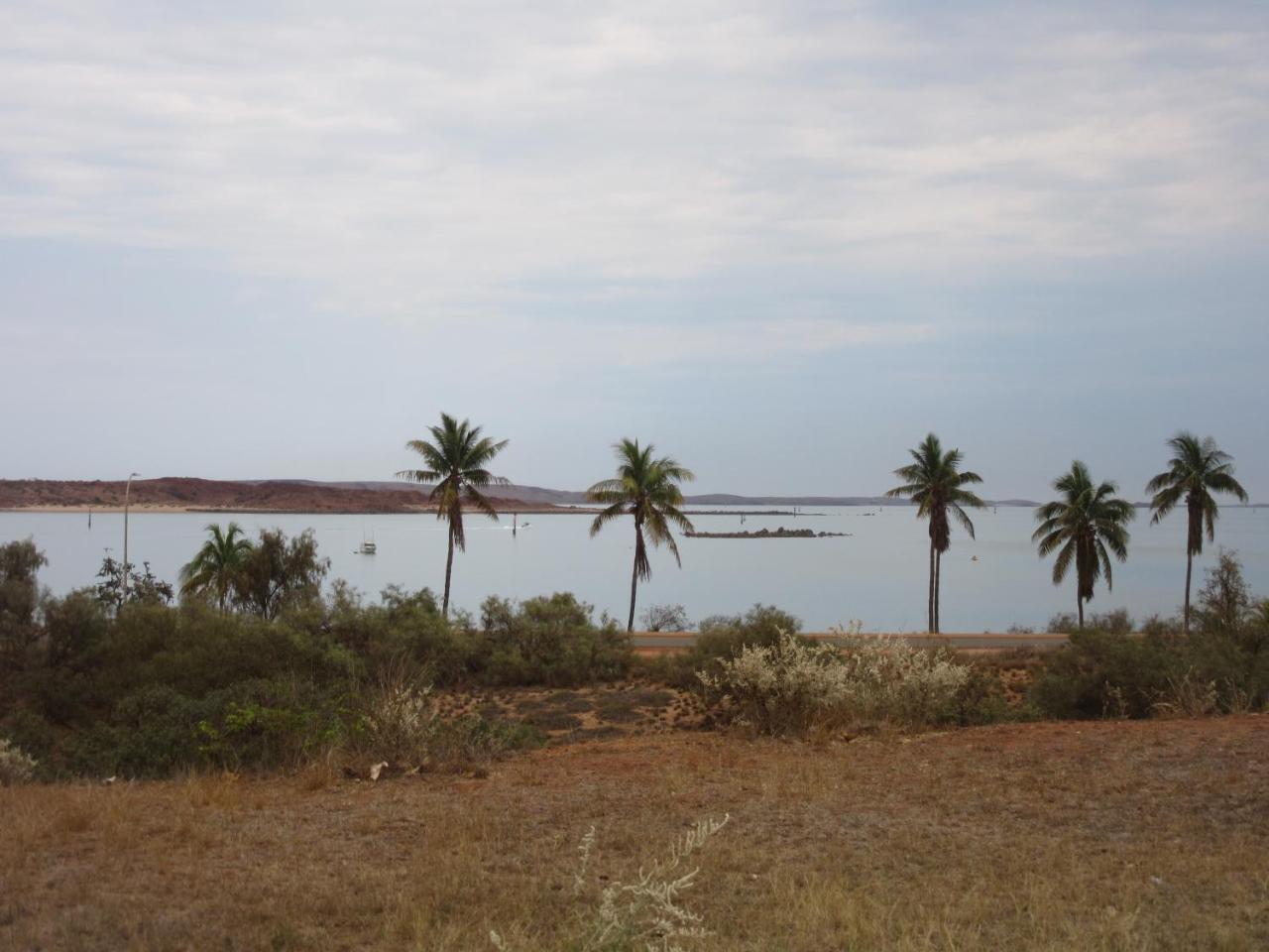 Dampier Mermaid Hotel Karratha Esterno foto