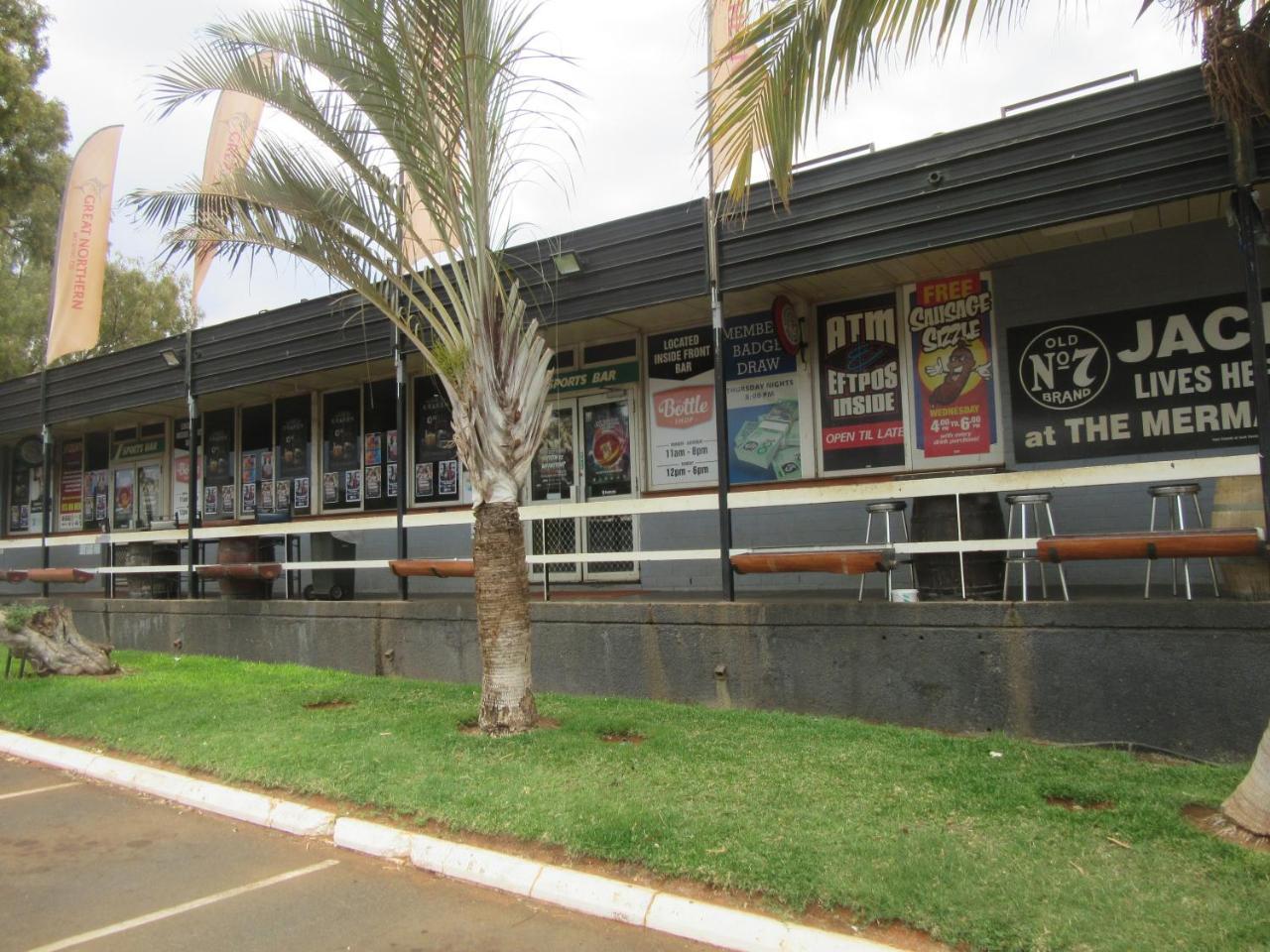 Dampier Mermaid Hotel Karratha Esterno foto