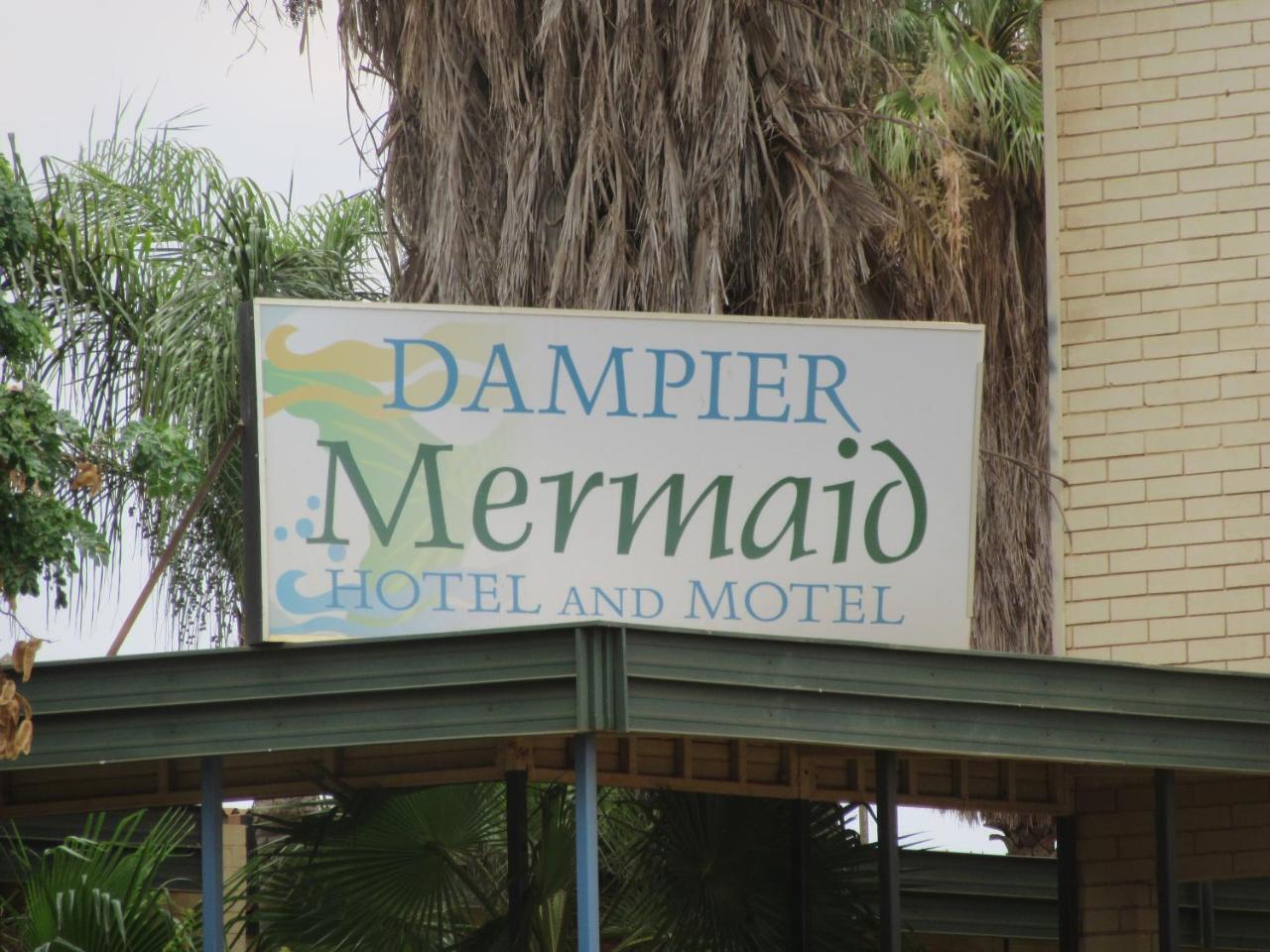 Dampier Mermaid Hotel Karratha Esterno foto