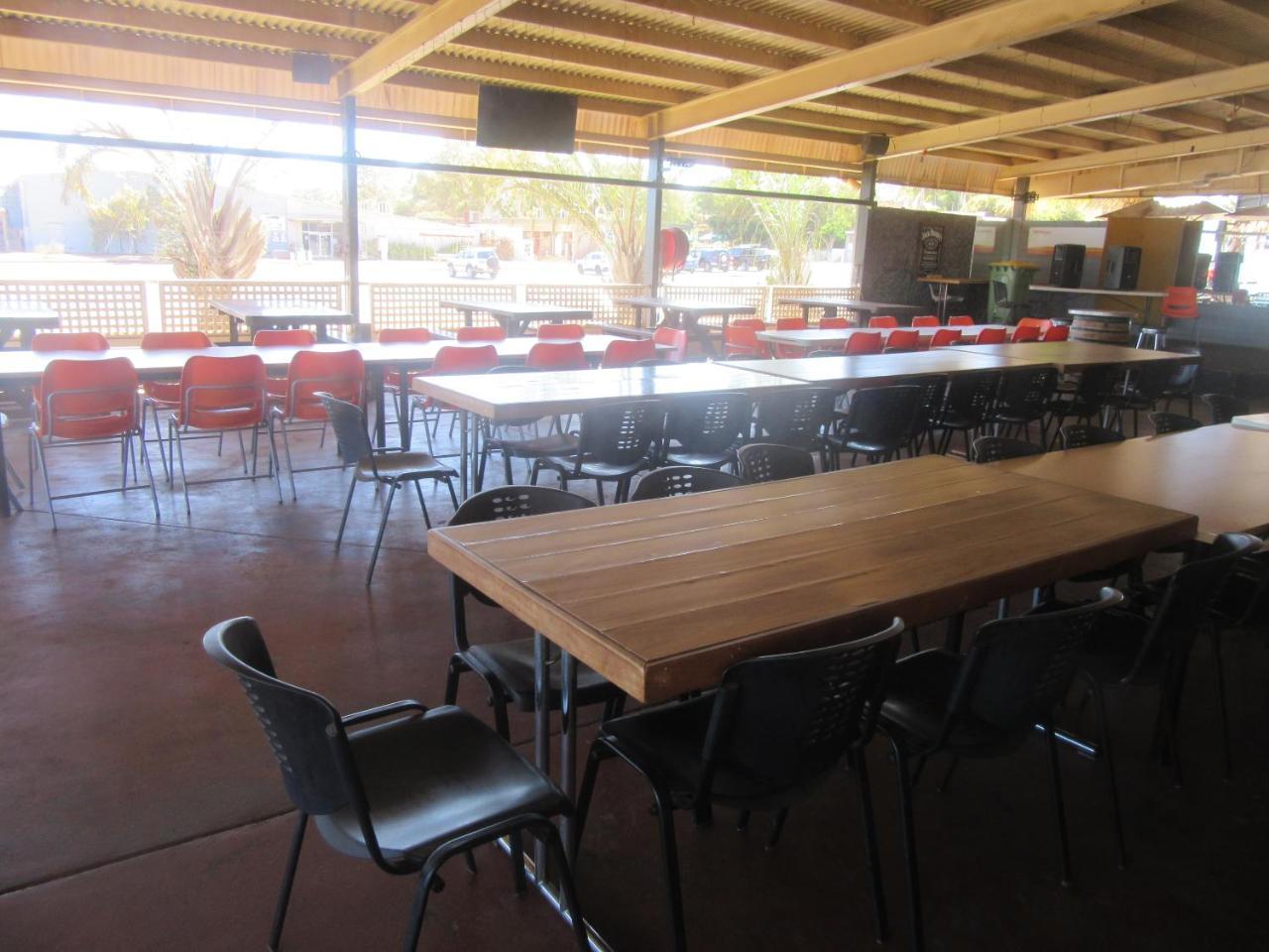 Dampier Mermaid Hotel Karratha Esterno foto